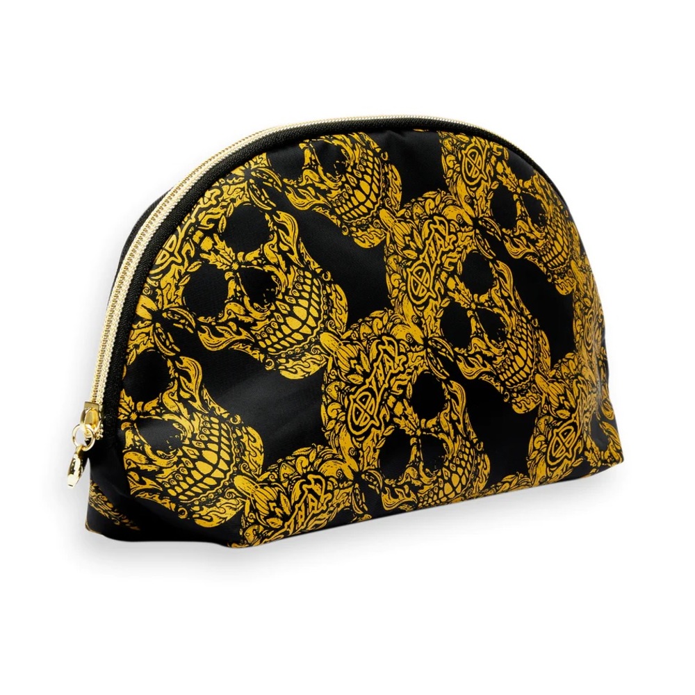 Ozzy Osbourne 🦇 Makeup Bag NWT